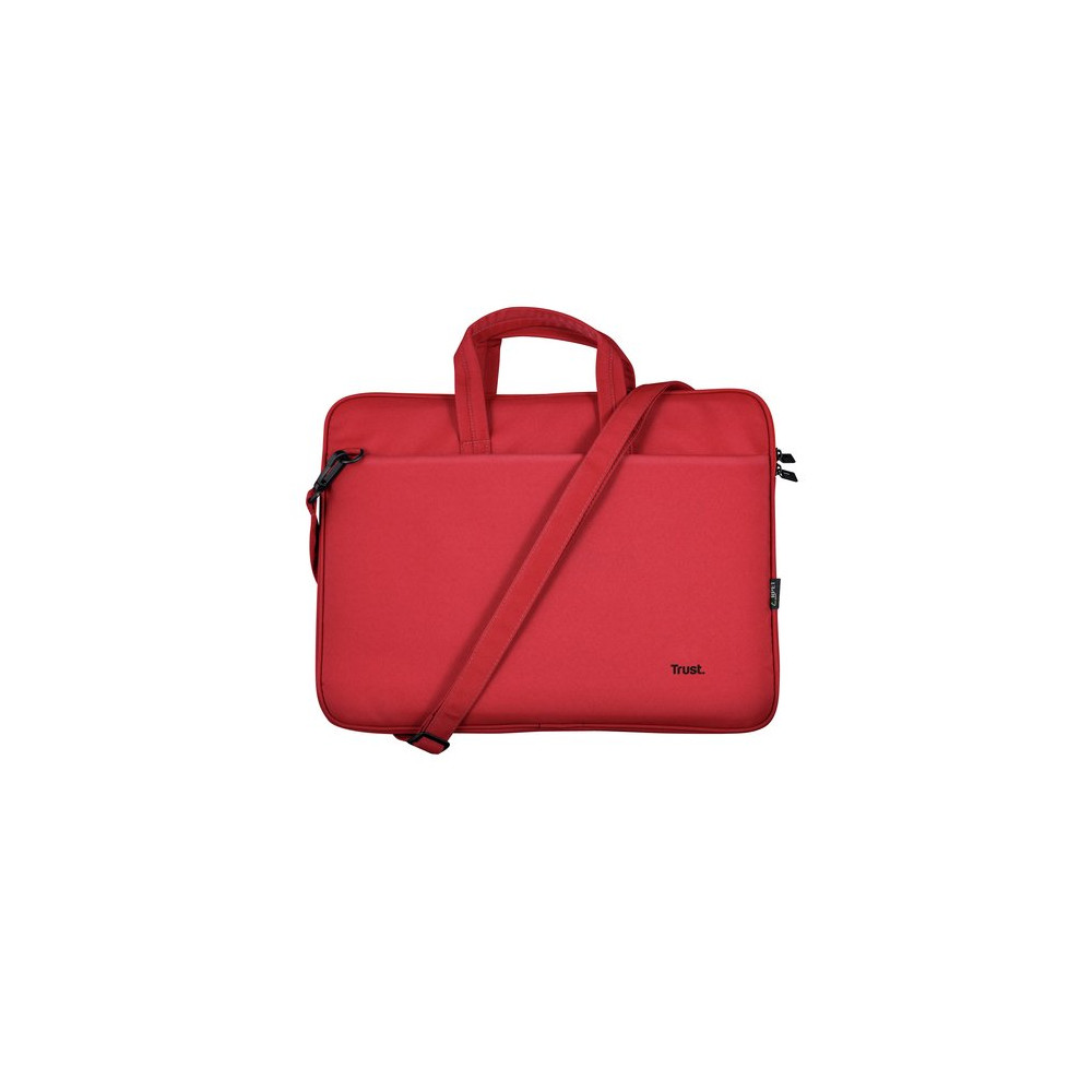TRUST BORSA BOLOGNA 16, ECO ROSSO