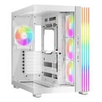 BE QUIET! CASE ATX LIGHT BASE 600 LX WHITE