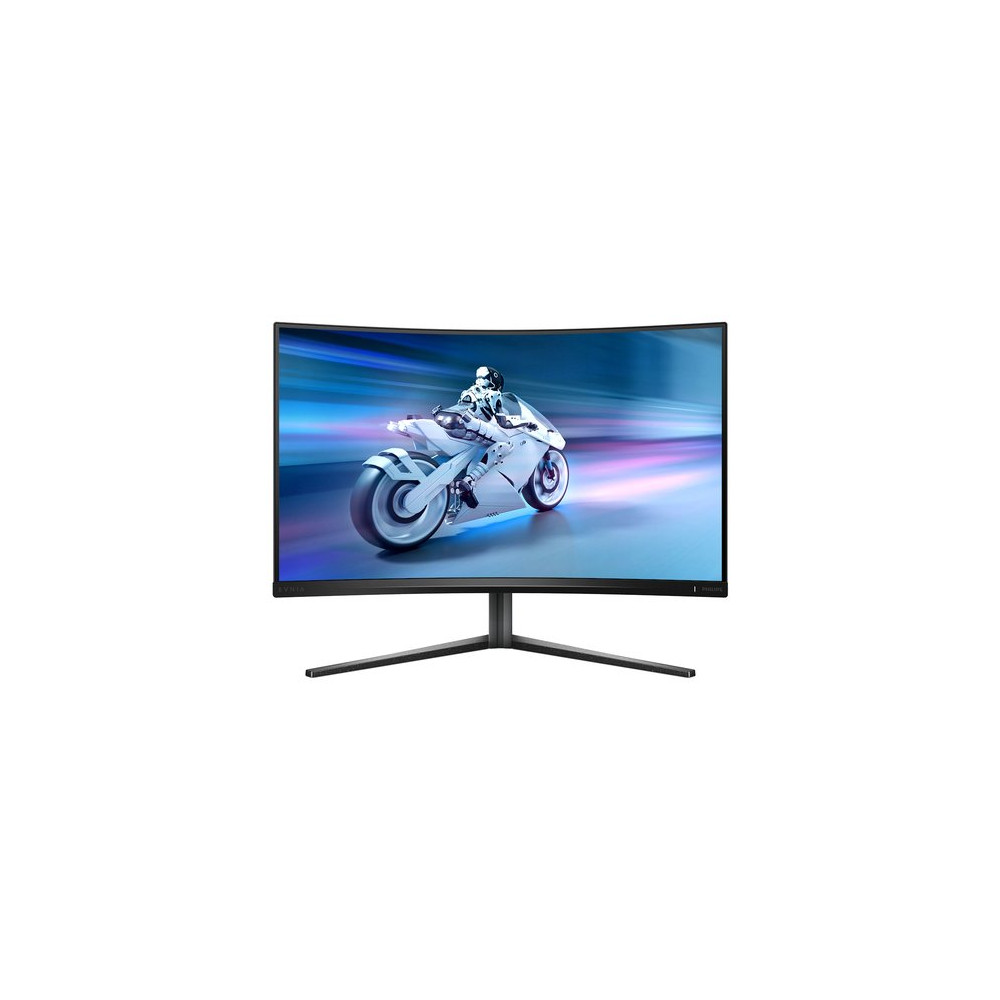 PHILIPS MONITOR GAMING CURVO 32 LED VA 16:9 QHD 0.5MS 500 CDM 240HZ USB-C ALTEZZA DP/HDMI