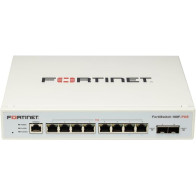 FORTISWITCH-108F SWITCH L2 - 8 PORTE GE RJ45, 2 P. GE SFP, SENZA VENTOLE DI RAFFREDDAMENTO