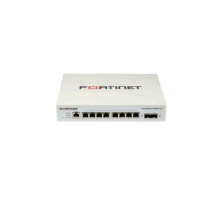 FORTISWITCH-108F-POE SWITCH L2+ MANAGEMENT CON 8 P. GE + 2 P. SFP POE POWER BUDGET 65W