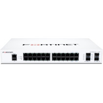 FORTISWITCH-124F FORTISWITCH-124F SWITCH CON 24 P. GE + 4 P. SFP+  + 1 P. CONSOLE RJ45