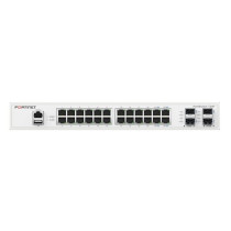 FORTISWITCH-124F FORTISWITCH-124F SWITCH CON 24 P. GE + 4 P. SFP+  + 1 P. CONSOLE RJ45