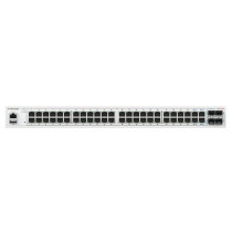 FORTISWITCH-148F-FPOE SWITCH L2+ MAN. CON 48 P. GE + 4 P. SFP+ POWER BUDGET FINO A 740W