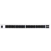 FORTISWITCH-148F-POE SWITCH L2+ MAN. CON 48 P. GE + 4 P. SFP+ POWER BUDGET FINO A 370W
