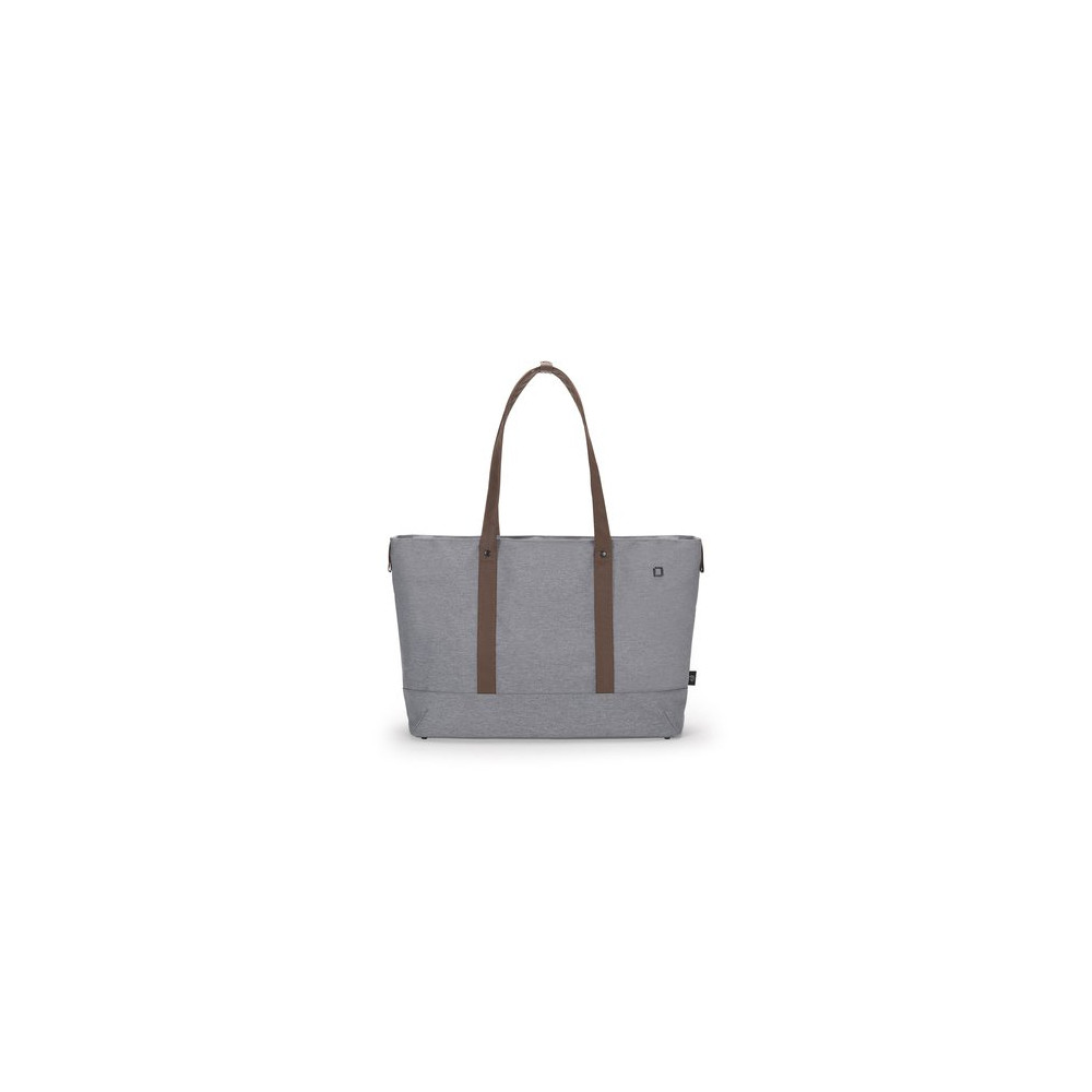 DICOTA SHOPPER ECO MOTION 13-14.1, GRIGIO CHIARO