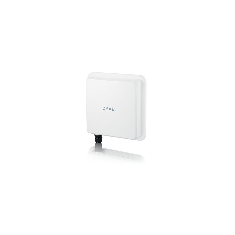 ZYXEL NEBULAFLEX 5G/LTE OUTDOOR ROUTER, CAT20 DL FINO A 5GBPS. SIM CARD SLOT. 1 PORTA LAN 2.5GIGABIT