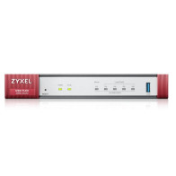 ZYXEL FIREWALL 1P GBE POE 30W 4P GBE 2 GBPS FIREWALL THROUGHPUT. WAN-VPN 20 IPSEC 15 SSL INCL.1Y SEC