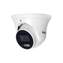 VULTECH SECURITY TELECAMERA IP DOME DUAL LIGHT SHOWCOLOR  1/2,7 5 MPX H.265 POE WDR 2,8MM 2 PCS LE
