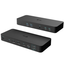 I-TEC USB-C DOCKING STATION INTELLIGENT 3 DISPLAY, POWER DELIVERY 100W, IT