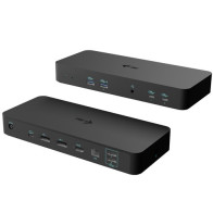 I-TEC USB-C DOCKING STATION INTELLIGENT 3 DISPLAY, POWER DELIVERY 100W, IT