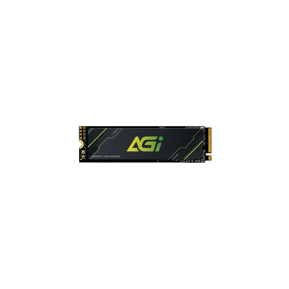 AGI SSD INTERNO AI818 1TB 2,5" PCI-E 4.0 R/W 4700/2800