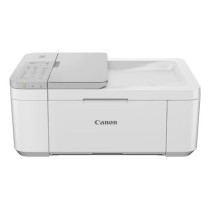 CANON MULTIF. INK A4 COLORE, PIXMA TR4756i, 8,8 PPM, ADF, USB/WIFI, 4 IN 1, BIANCA
