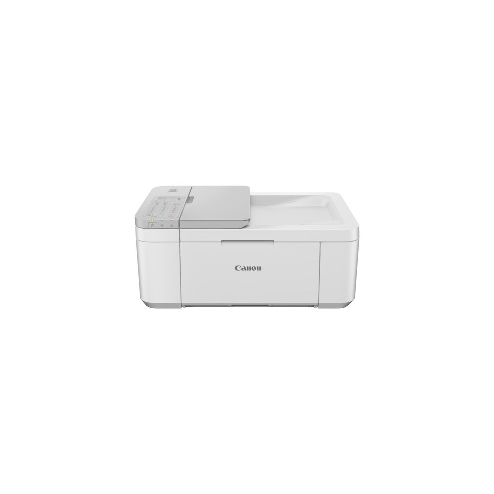 CANON MULTIF. INK A4 COLORE, PIXMA TR4756i, 8,8 PPM, ADF, USB/WIFI, 4 IN 1, BIANCA