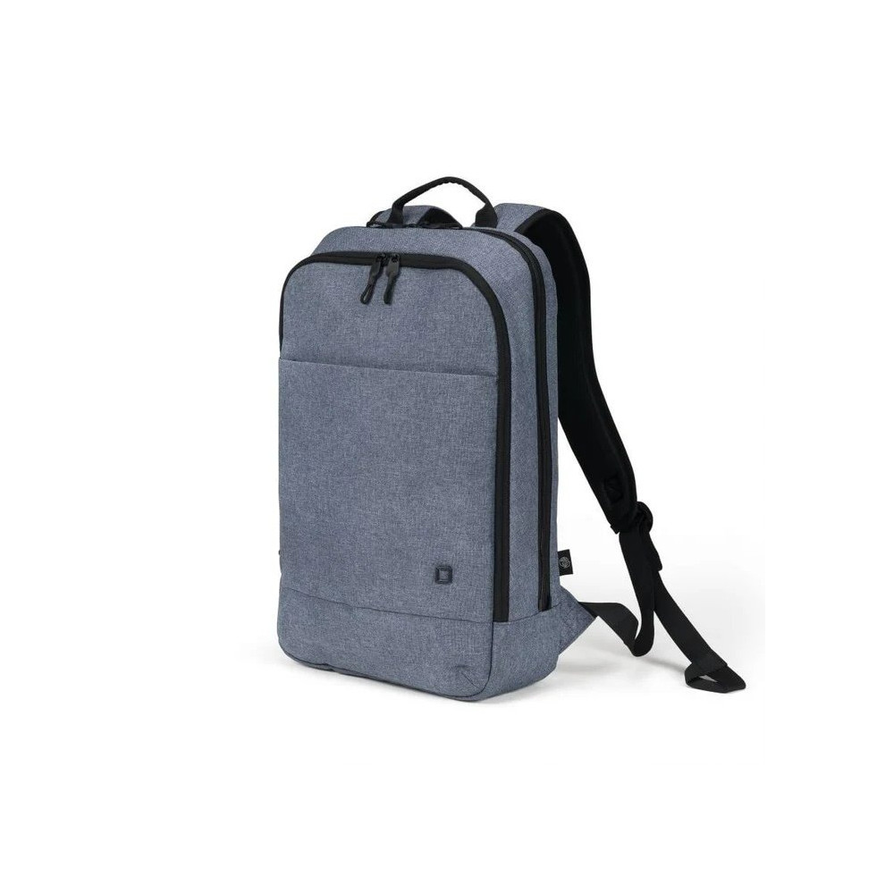 DICOTA ZAINO ECO SLIM MOTION 13 - 15.6, BLUE JEANS