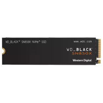 WESTERN DIGITAL SSD INTERNO BLACK SN850X 1TB NVME M.2 2280  PCIE 4.0