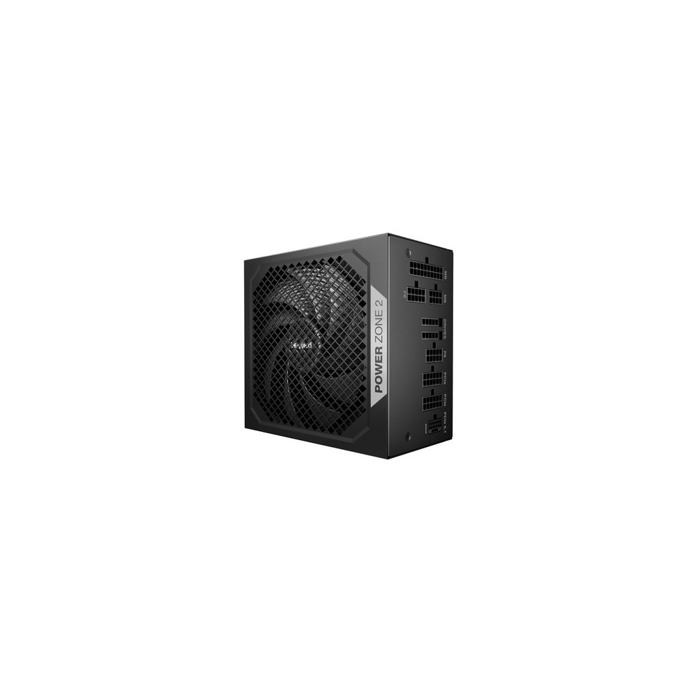 BE QUIET! ALIMENTATORE ATX POWER 2 1000W 80PLUS NERO