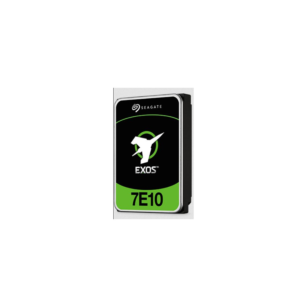 SEAGATE HDD INTERNO EXOS 7E10 4TB 3,5 SATA 6GBS 7200RPM