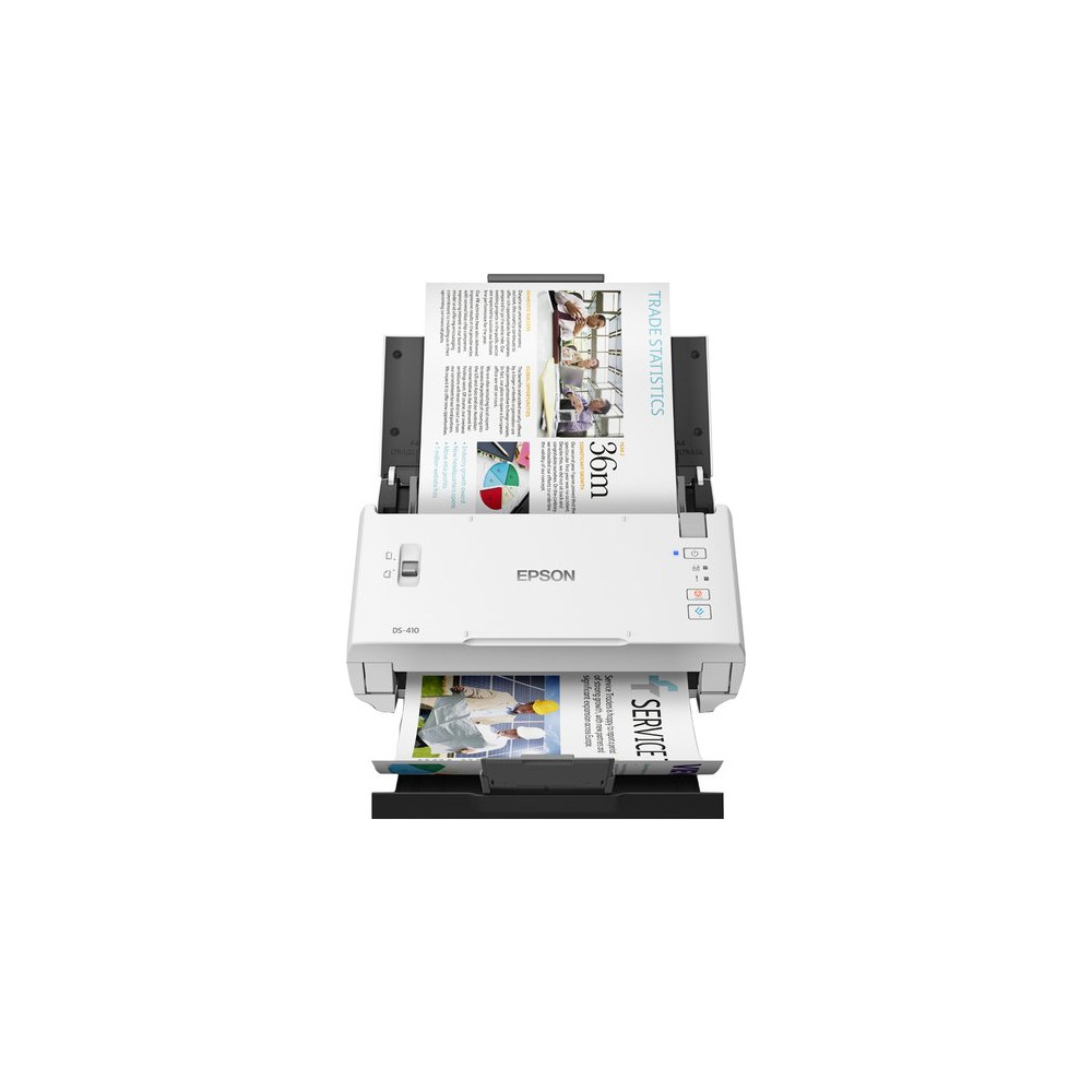 EPSON SCANNER DOCUMENTALE WORKFORCE A4, DS-410