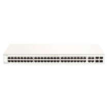 D-LINK SWITCH SMART MANAGED 52  PORTE GIGABIT