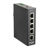 D-LINK SWITCH INDUSTRIALE UNMANAGED 5 PORTE 10/100 BASET(X)