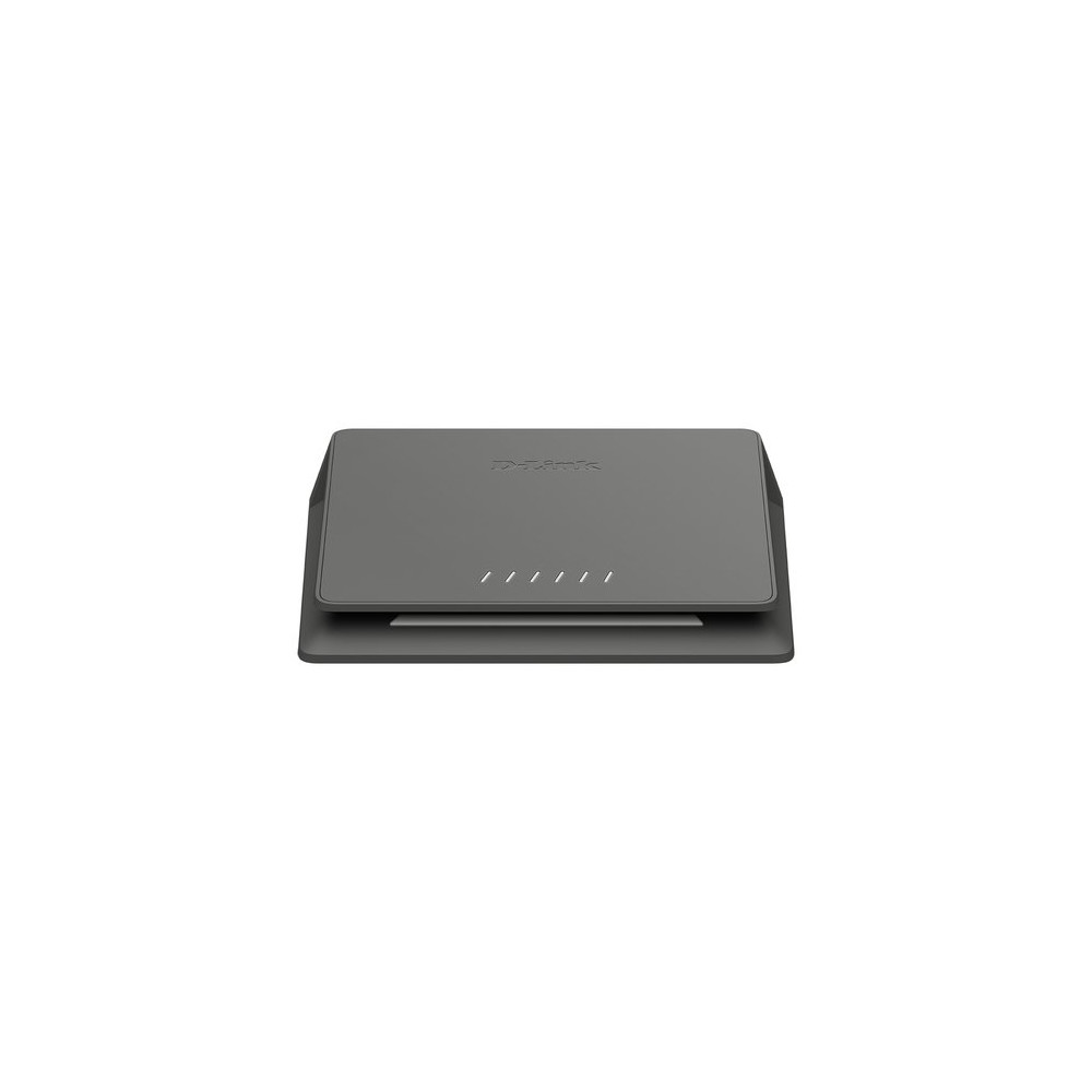 D-LINK SWITCH MULTI-GIGABIT 6 PORTE NON GESTITO