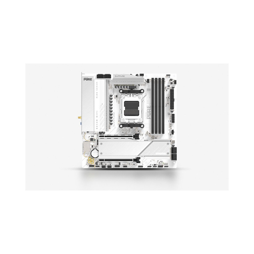 MOTHERBOARD SAPPHIRE PURE B850M WIFI