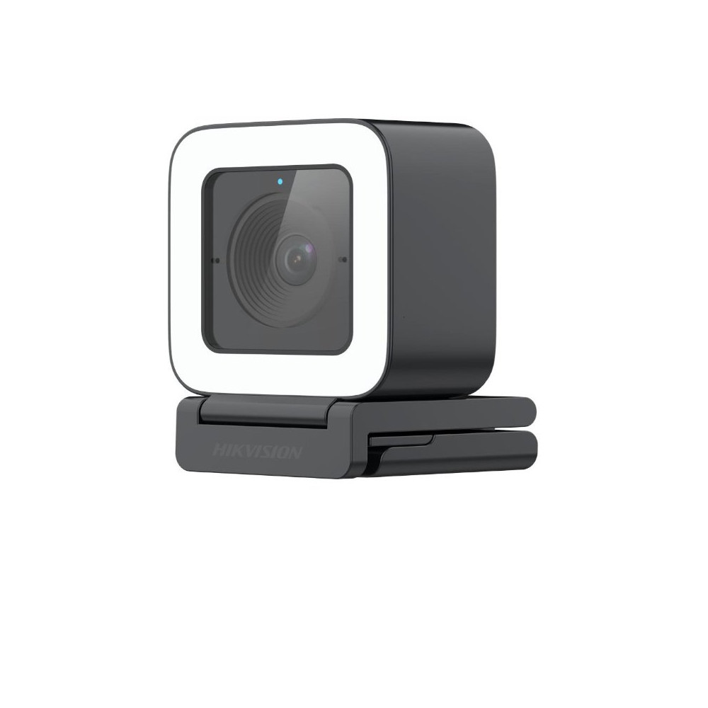 HIKVISION WEBCAM 4K CMOS SENSOR, BUILT-IN MIC, USB 3.0/USB 2.0,3840X2160, AUTOFOCUS, MAGNETIC BRACKE