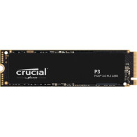 CRUCIAL SSD INTERNO P3 1TB M.2 PCIE R/W 3500/3000
