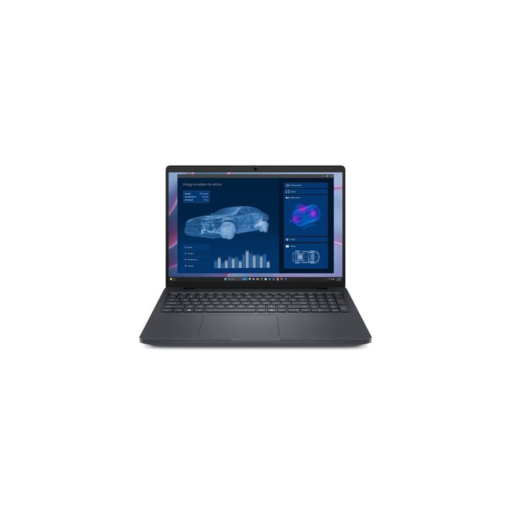 DELL NB 16" DELL PRO MAX 16 Ryzen AI 7 PRO 350 32GB 512GB SSD RTX PRO 500 Blackwell 6GB WIN 11 PRO