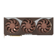 ASUS VGA GEFORCE RTX 5080, RTX5080-O16G-NOCTUA, 16GB GDDR7, 3DP/2HDMI, NOCTUA ED, 90YV0M32-M0NA00