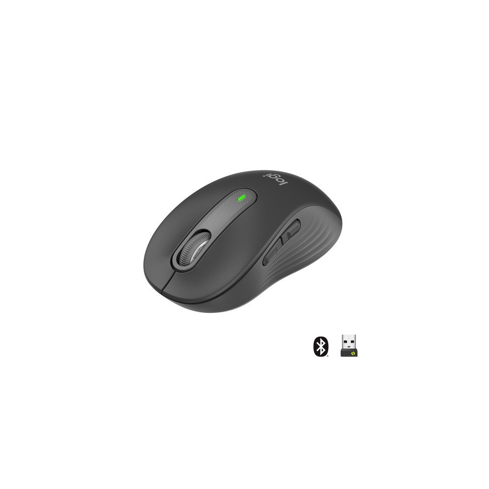 LOGITECH MOUSE WIRELESS BLUETOOTH SIGNATURE M650 OTTICO USB
