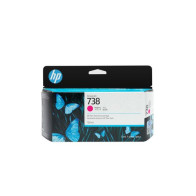 HP CART INK MAGENTA DESIGNJET 738