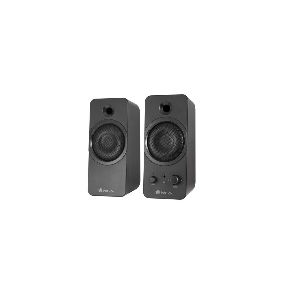 NGS ALTOPARLANTI STEREO SUPER BASSI POTENZA 20W
