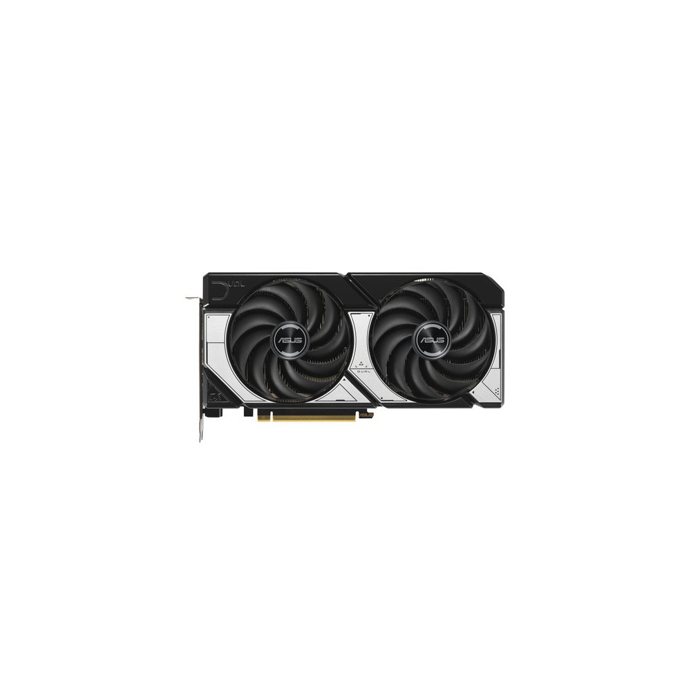 ASUS VGA GEFORCE RTX 5070, DUAL-RTX5070-O12G, 12GB GDDR7, HDMI/3DP, 90YV0M17-M0NA00