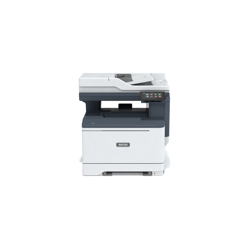 XEROX MULTIFUNZIONE LASER A4 COLORE, C325, 35PPM, FRONTE/RETRO, ADF, USB/LAN/WIFI, 4 IN 1