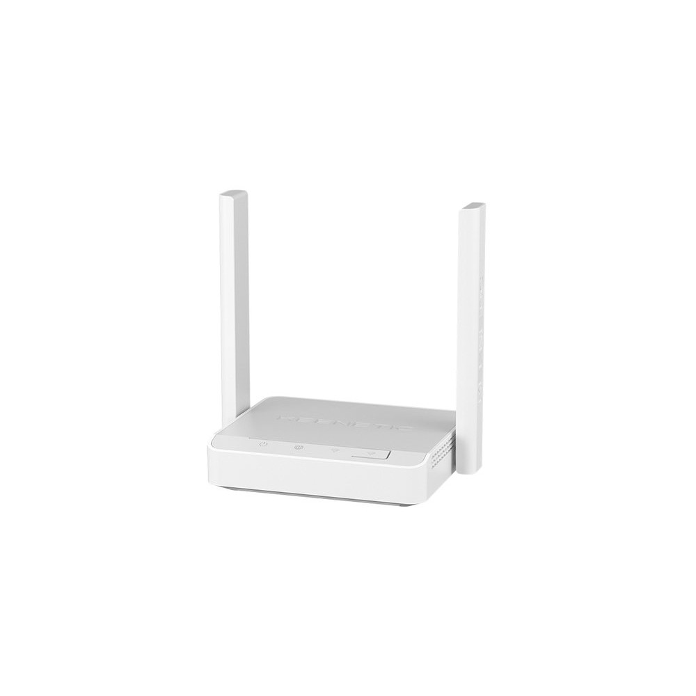 KEENETIC ROUTER EXPLORER 2ND GEN. WI-FI 5 MESH AC1200 CON SWITCH A 3 PORTE