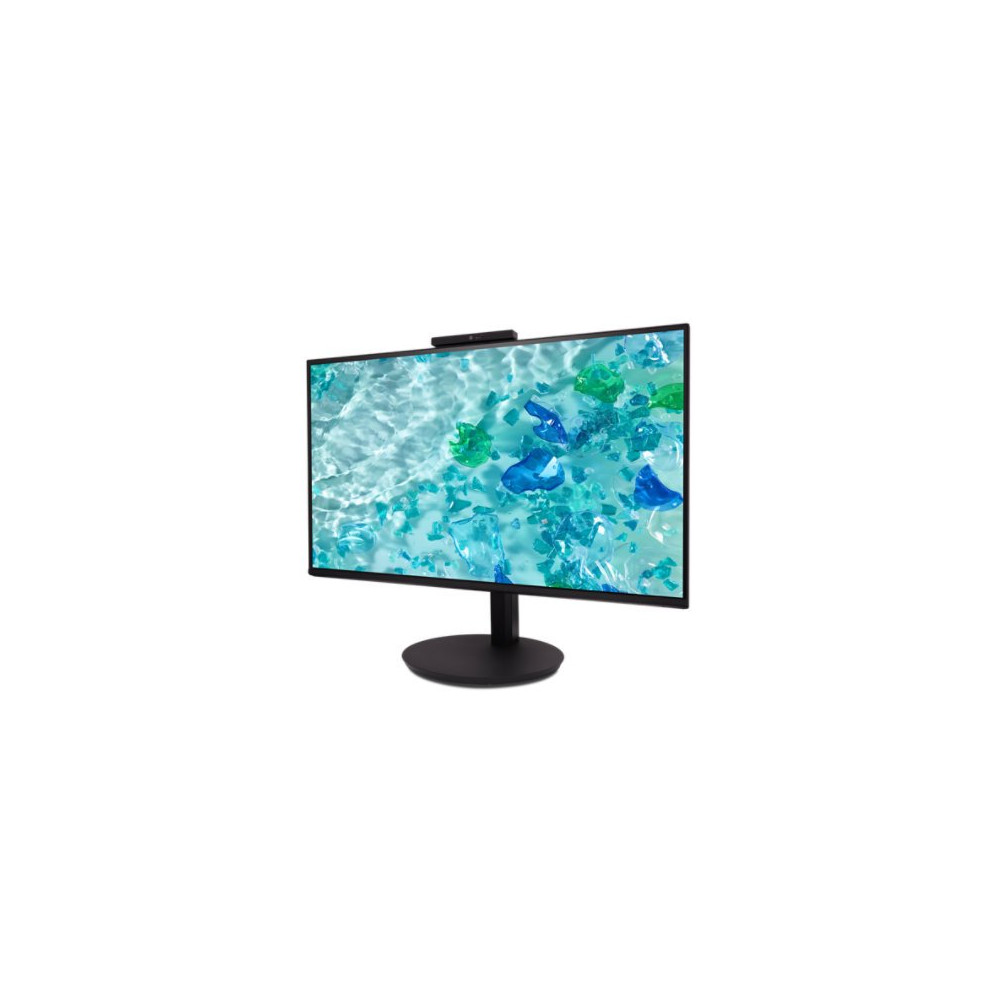 ACER MONITOR 23,8 LED IPS 16:9 FHD, PIVOT, VGA/DP/HDMI, MULTIMEDIALE