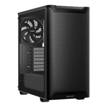 BEQUIET CASE PURE BASE 501  AIRFLOW  WINDOW BLACK
