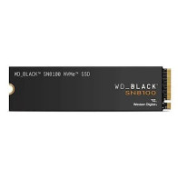 WESTERN DIGITAL SSD INTERNO BLACK SN8100 4TB M.2 2280 PCI-E NVME 5X4