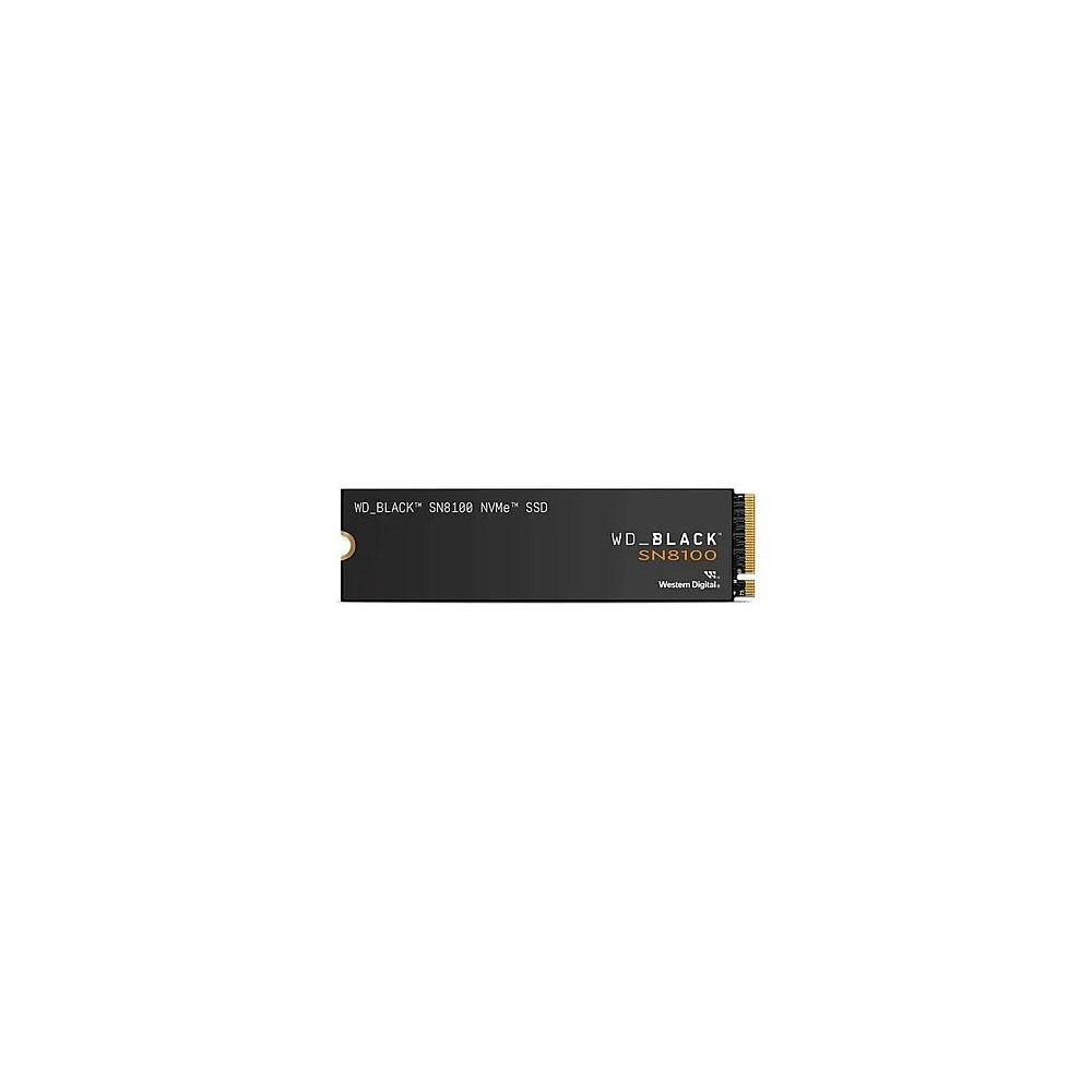 WESTERN DIGITAL SSD INTERNO BLACK SN8100 4TB M.2 2280 PCI-E NVME 5X4