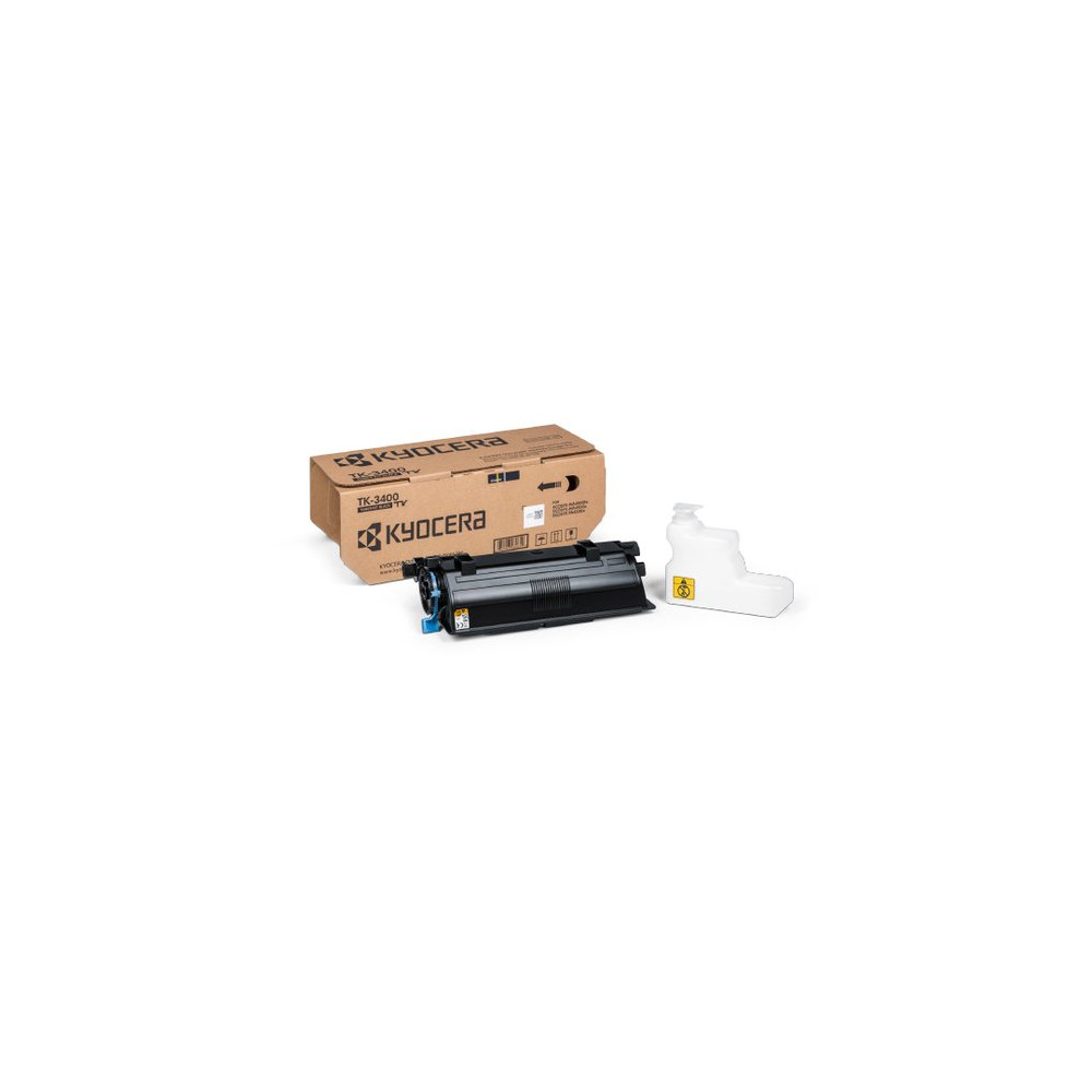KYOCERA TONER NERO TK-3400 ECOSYS PA4500X