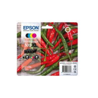 EPSON CART INK  PEPERONCINO, 4-COLOURS 503XL