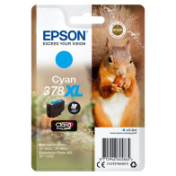 EPSON CART INK CIANO SCOIATTOLO 378XL