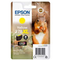 EPSON CART INK GIALLO SCOIATTOLO 378XL