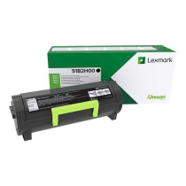 LEXMARK TONER NERO PER MS/MX 417/517/617 8500PAG RETURN PROGRAM