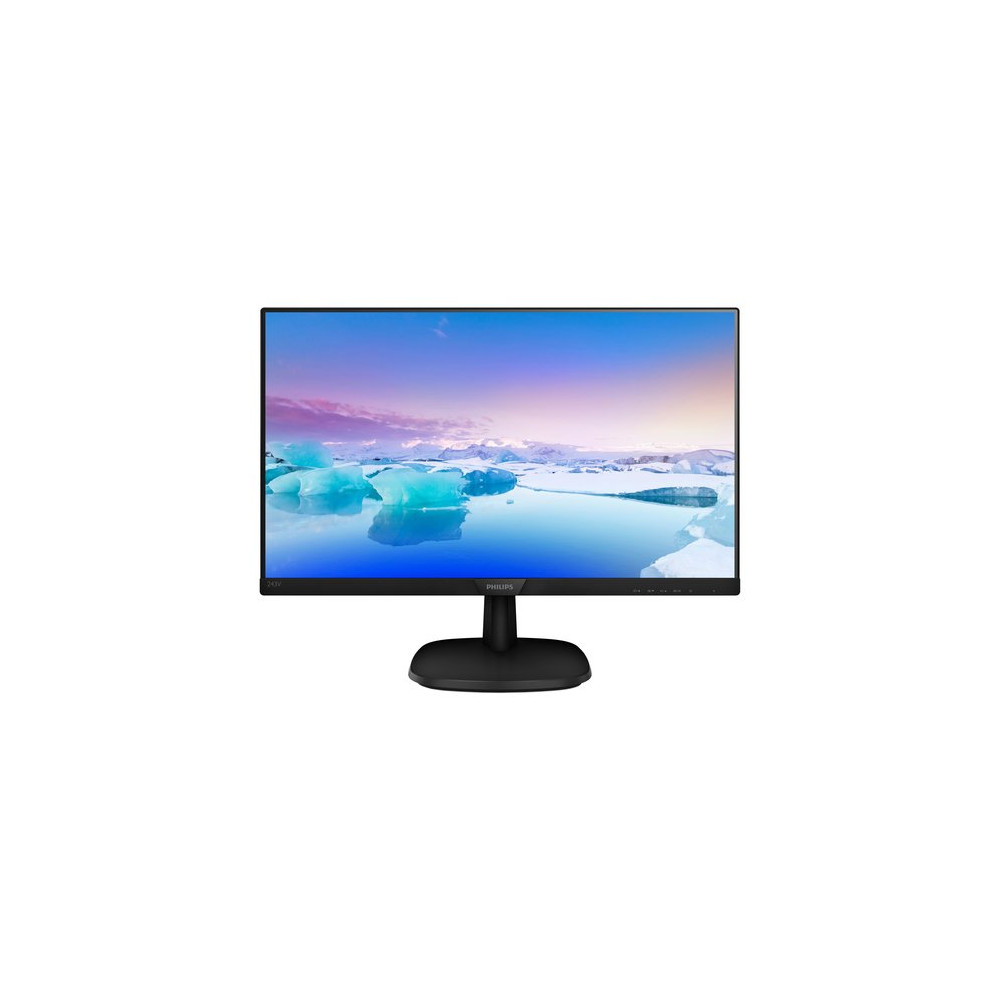 PHILIPS MONITOR 23,8 IPS FHD 5MS, VGA/DP/HDMI, MULTIMEDIALE, LOWBLUE MODE