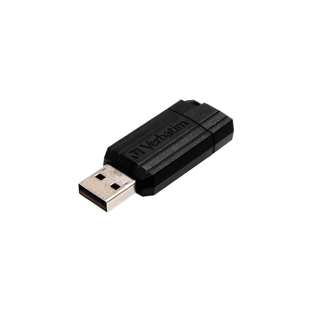 VERBATIM PEN DISK 64GB USB2.0 BLACK