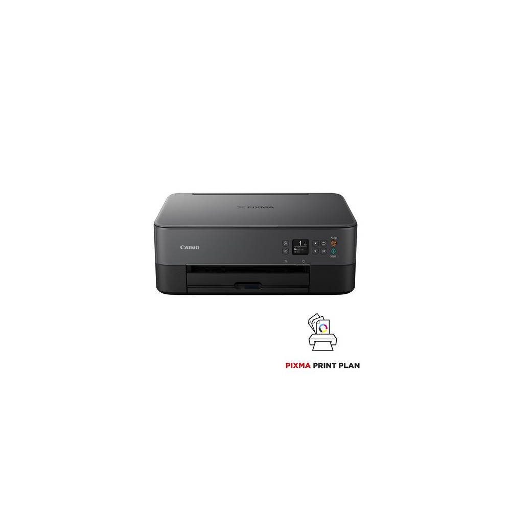 CANON MULTIFUNZIONE INK A4 COLORE, PIXMA TS5350i, 13PPM, FRONTE/RETRO, USB/WIFI, 3 IN 1