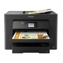 EPSON MULTIFUNZIONE INK A3 COLORE, WF-7830DTWF, 12PPM, FRONTE/RETRO, USB/LAN/WIFI, 4 IN 1